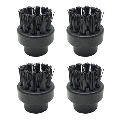 4X Brush Set for Dupray Steam Cleaner (Efficient Cleaning)