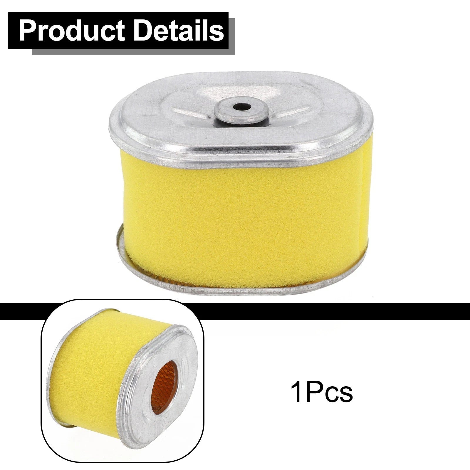 Air Filter for Plate Compactor Rp-1100 (17210-ZH8-820)