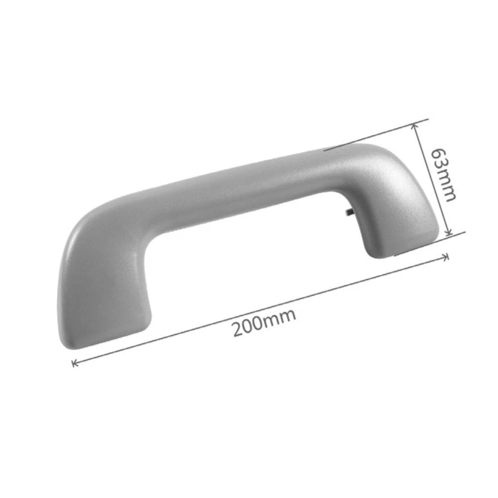 Roof Grab Handle for - Reinforced Plastic, Wear-Resistant