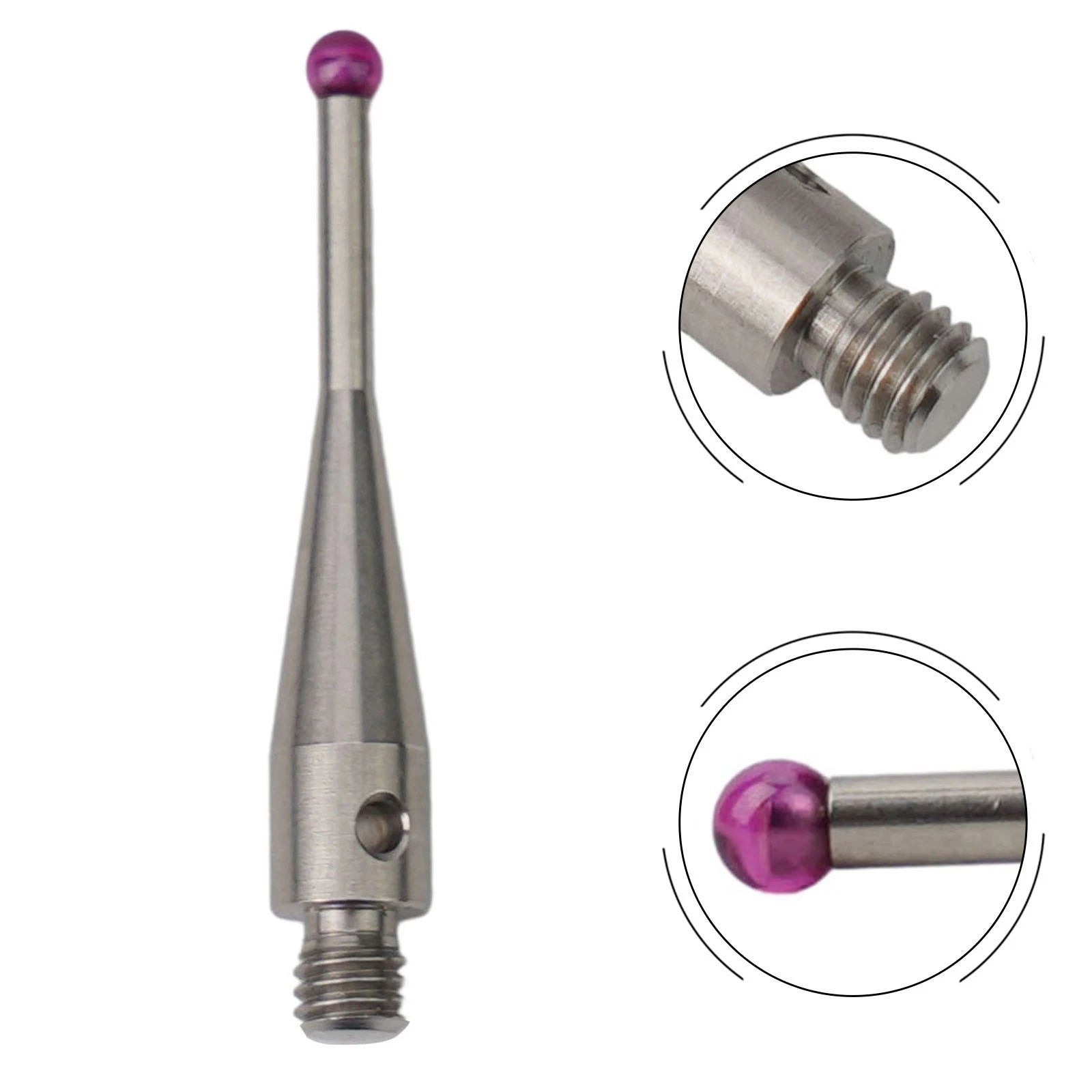 CMM Stylus Replacement Probe for CMM Machines (1 Piece)