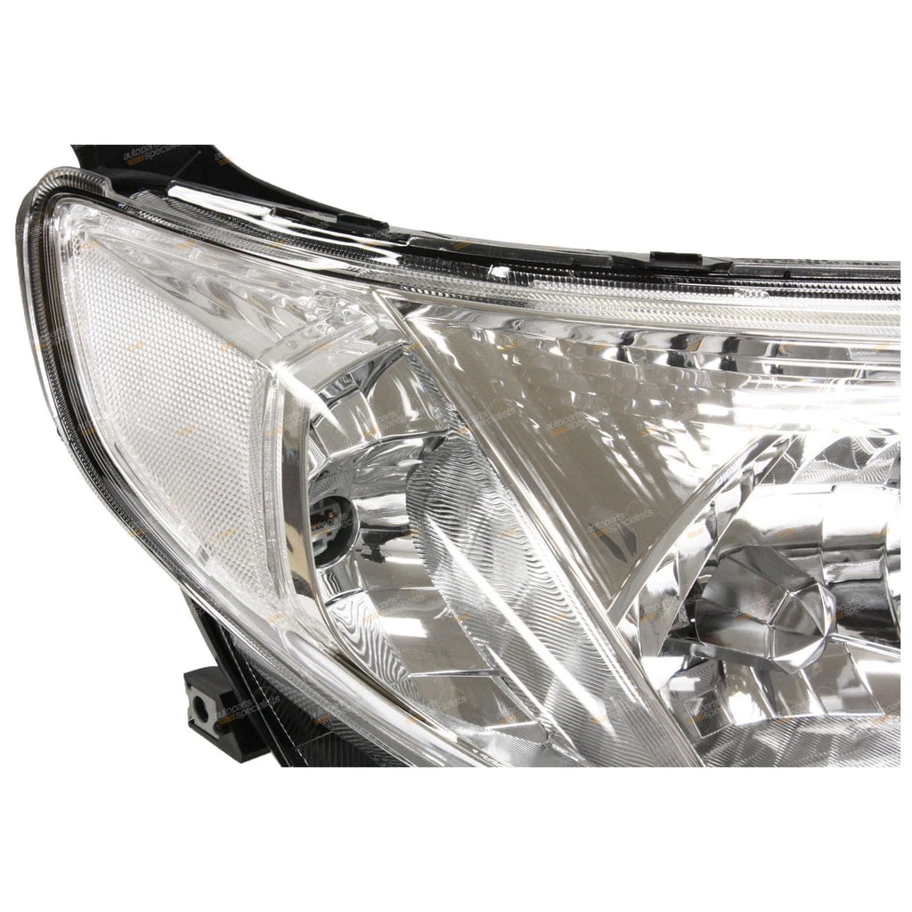 RH Genuine Headlight for Subaru Forester (2007–2010) RHS Driver