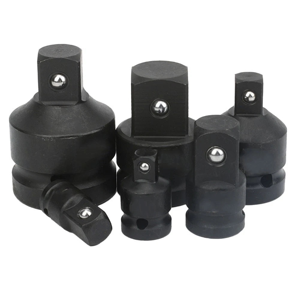 Socket Converter Adaptor for Car Bicycle Garage Repair Tools