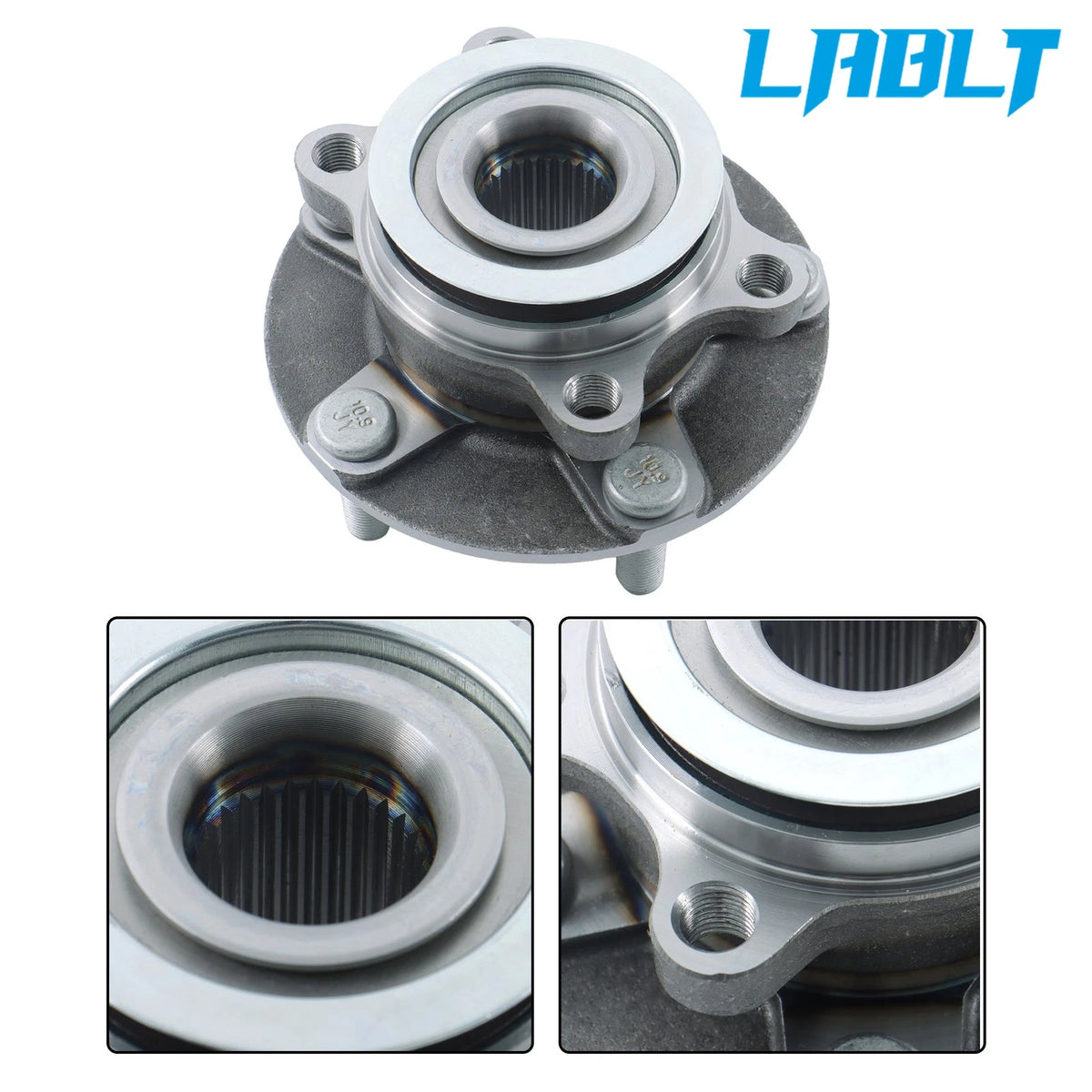 Front Wheel Hub Bearing 951-404 for Nissan Rogue 2008–2013, Sentra 2007–2012