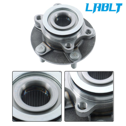 Front Wheel Hub Bearing 951-404 for Nissan Rogue 2008–2013, Sentra 2007–2012