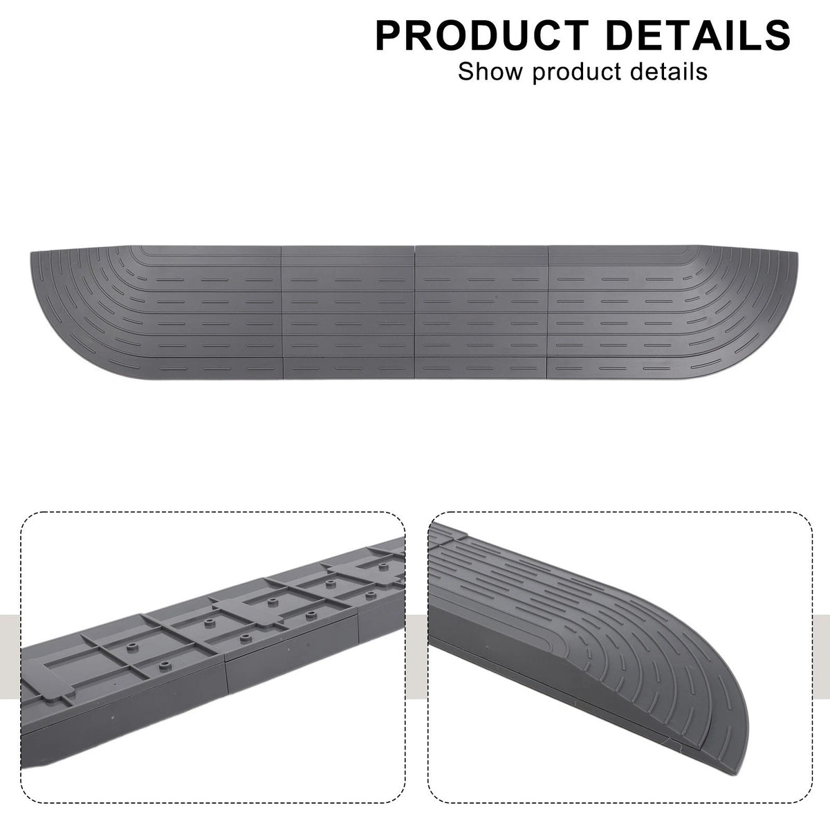 Door Threshold Ramp for DJI ROMO S A P