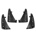 Mud Flaps Splash Guards Front for Chevrolet Corvette C8 (2021–2024)