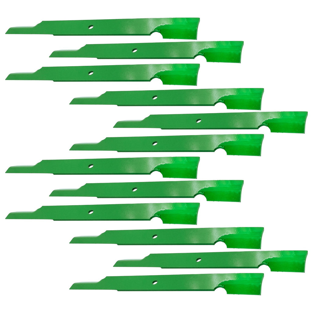 Deck Blades Replacement Kit for Bobcat Dixon Husqvarna (2005–2015)