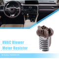 HVAC Blower Motor Resistor AC Blower Control for Honda Pilot (2003–2008)