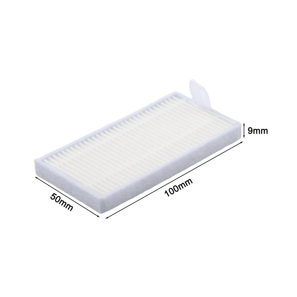 Dust Filter Replacement for bObsweep Orbi (Compatible)