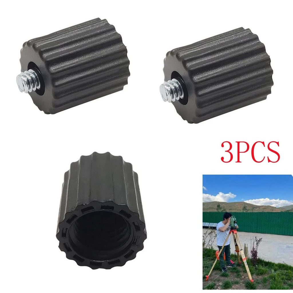 Level Adapter Set of 3 for 5/8-11 and M6 Threads