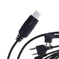 USB Programming Cable for TK3107 Radios (Compatible)