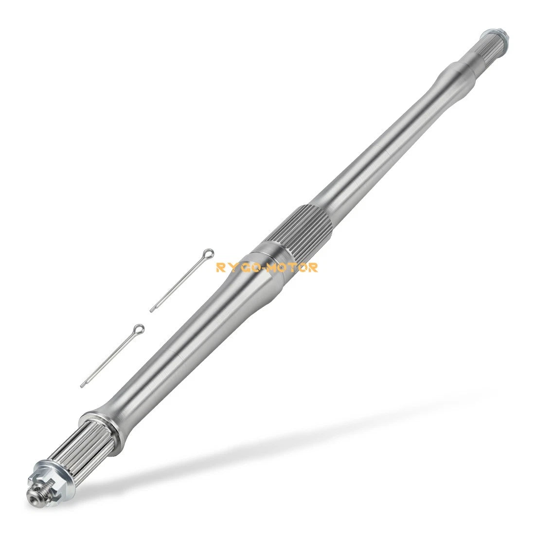 Rear Drive Axle Shaft for Yamaha Big Bear 350 YFM350 (1997–1999) 4WU-25381-00-00