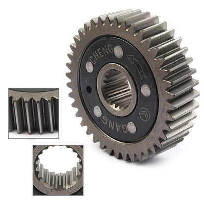 High-Performance Final Drive Gear for GY6 125/150cc Scooters