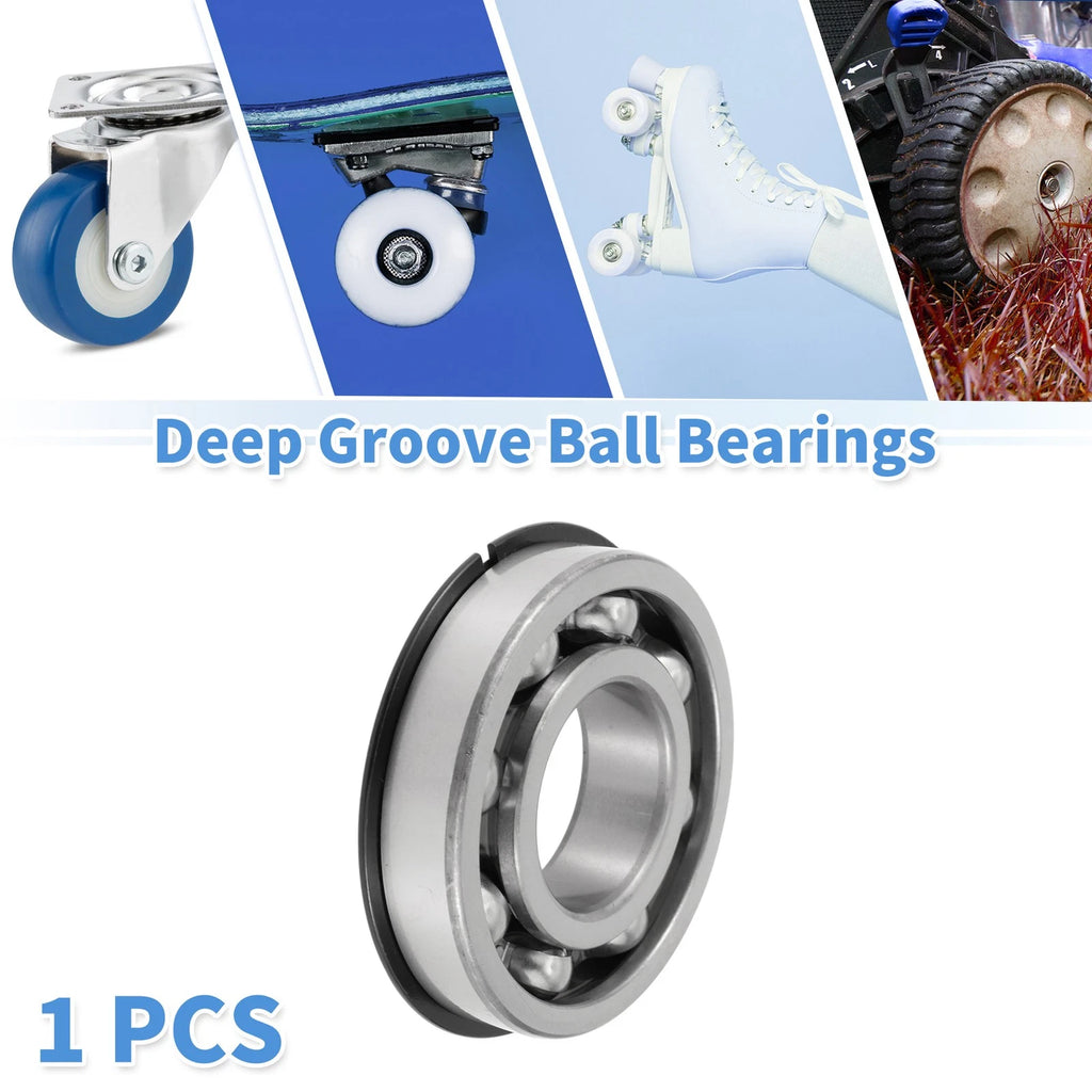 Deep Groove Ball Bearing 55x120x29mm for Scooter Skateboard (1 Pcs)