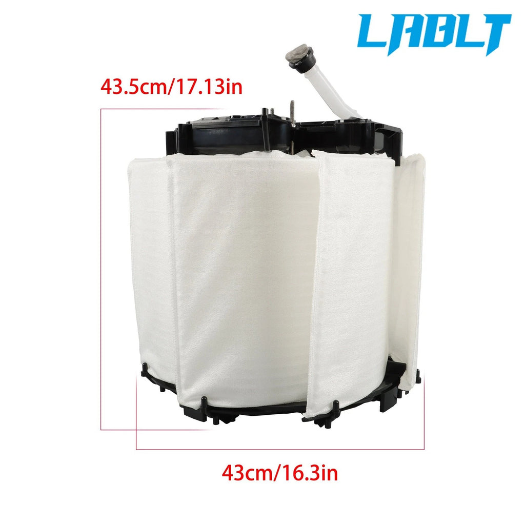 Grid Assembly Element Filter for LABLT 59023800 (24 sq ft Pool)