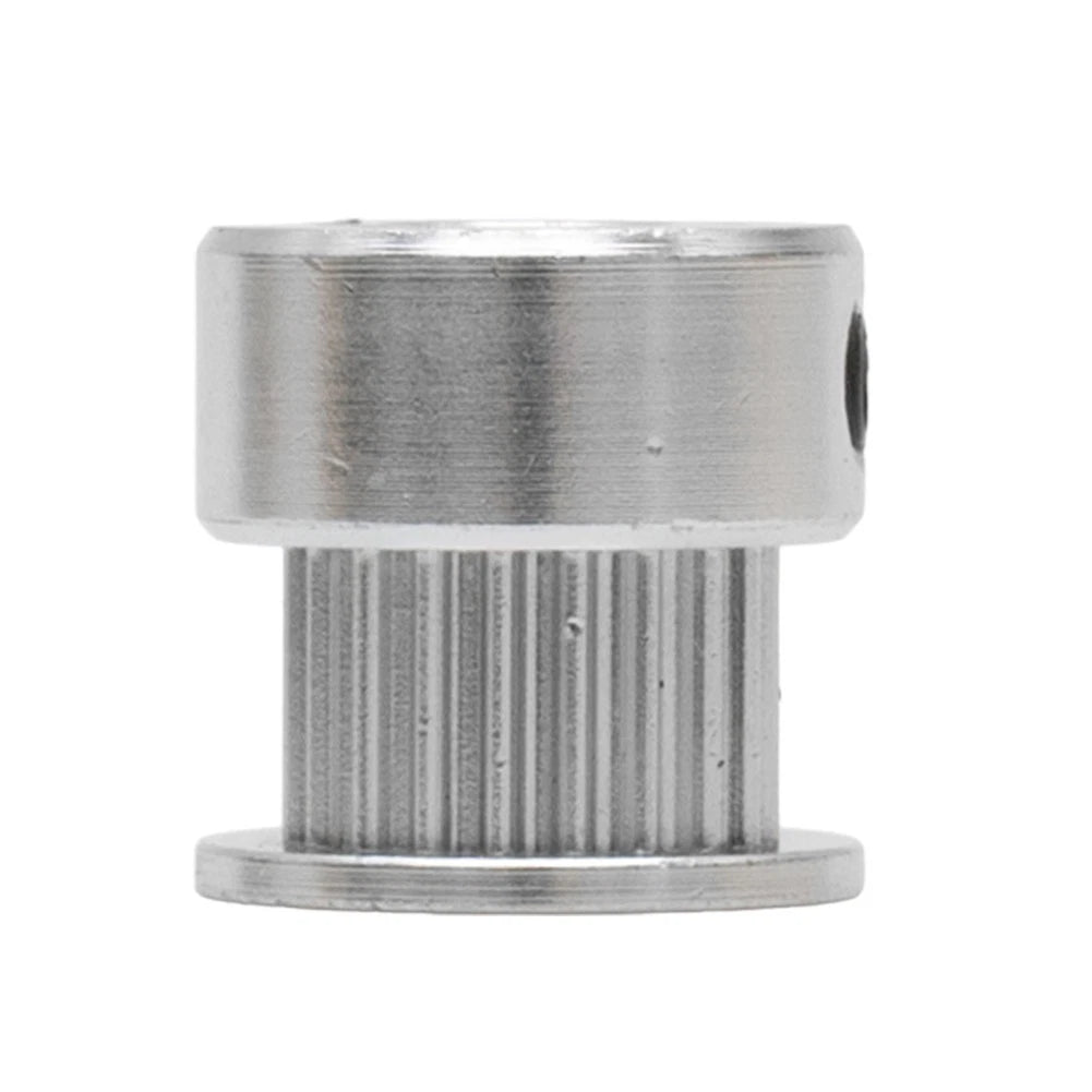 GT2 Timing Belt Closed Loop 200mm Pulley Set (20 Teeth & 60 Teeth) for 3D Printer