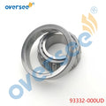 Bearing for Yamaha Outboard 2T 60 75 100HP (93332-000UD, 93332-000U5, 93332-000W7)