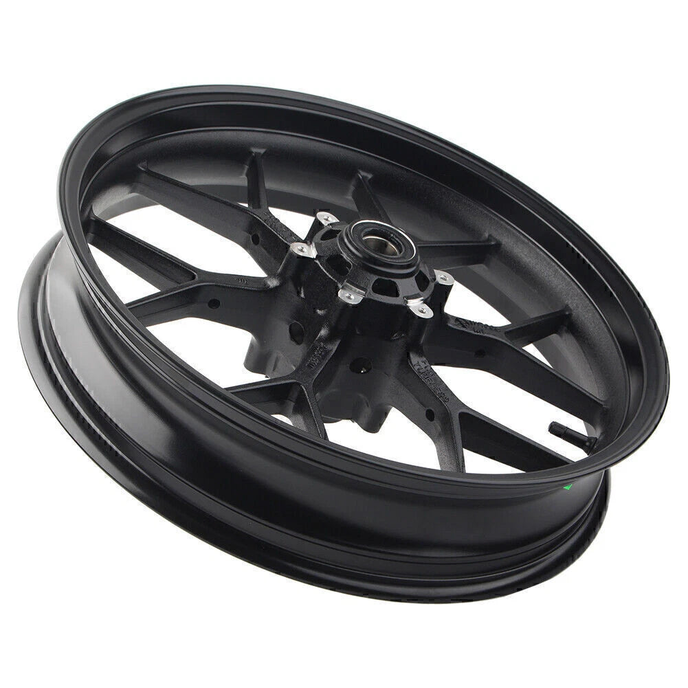 Alloy Rims for Honda CBR1000RR SP Fireblade (2012–2016) - Black