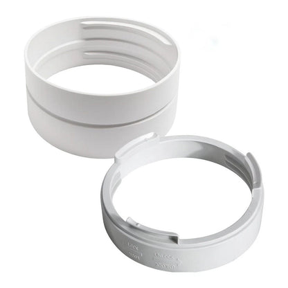 5.9 Inch Portable AC Vent Hose Connector for