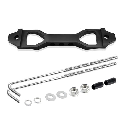 Battery Hold Down Bracket Set of 2 for Car