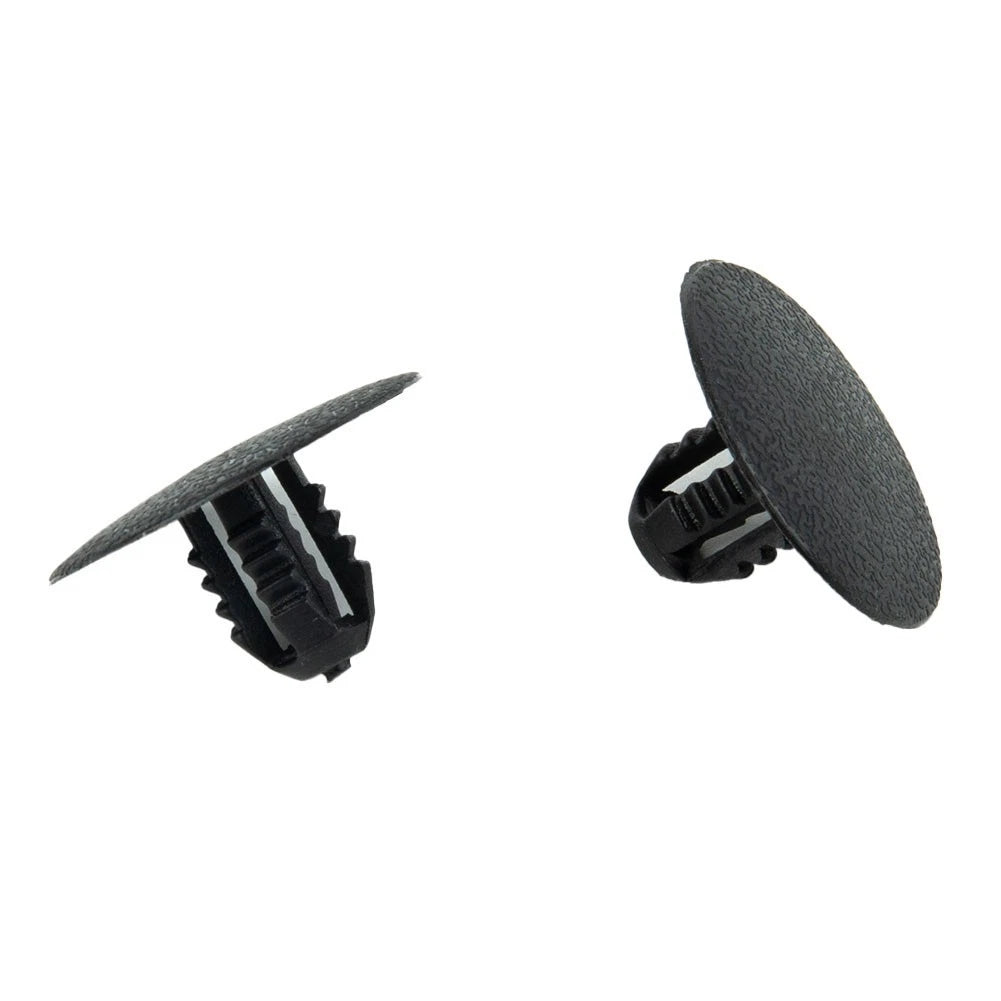 10PCS Bonnet Insulation Panel Clips for Ford (6448410)