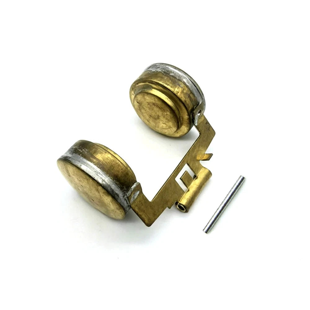 2X Carburetor Float & Pin Repair Parts for Yamaha XS500 XS750 XS1100 XS400 (1970–1980)