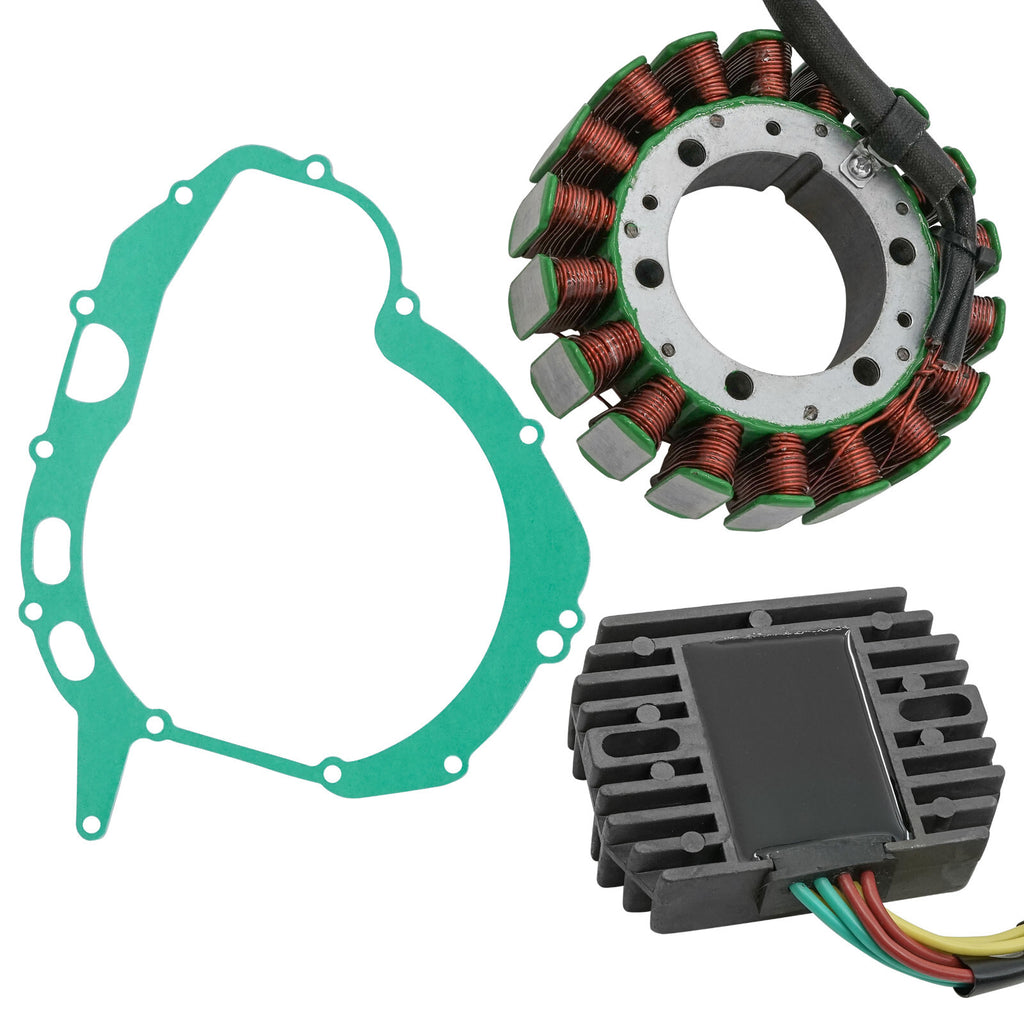 Stator Regulator Rectifier with Gasket for Suzuki TL1000S TL1000R (1997–2003)