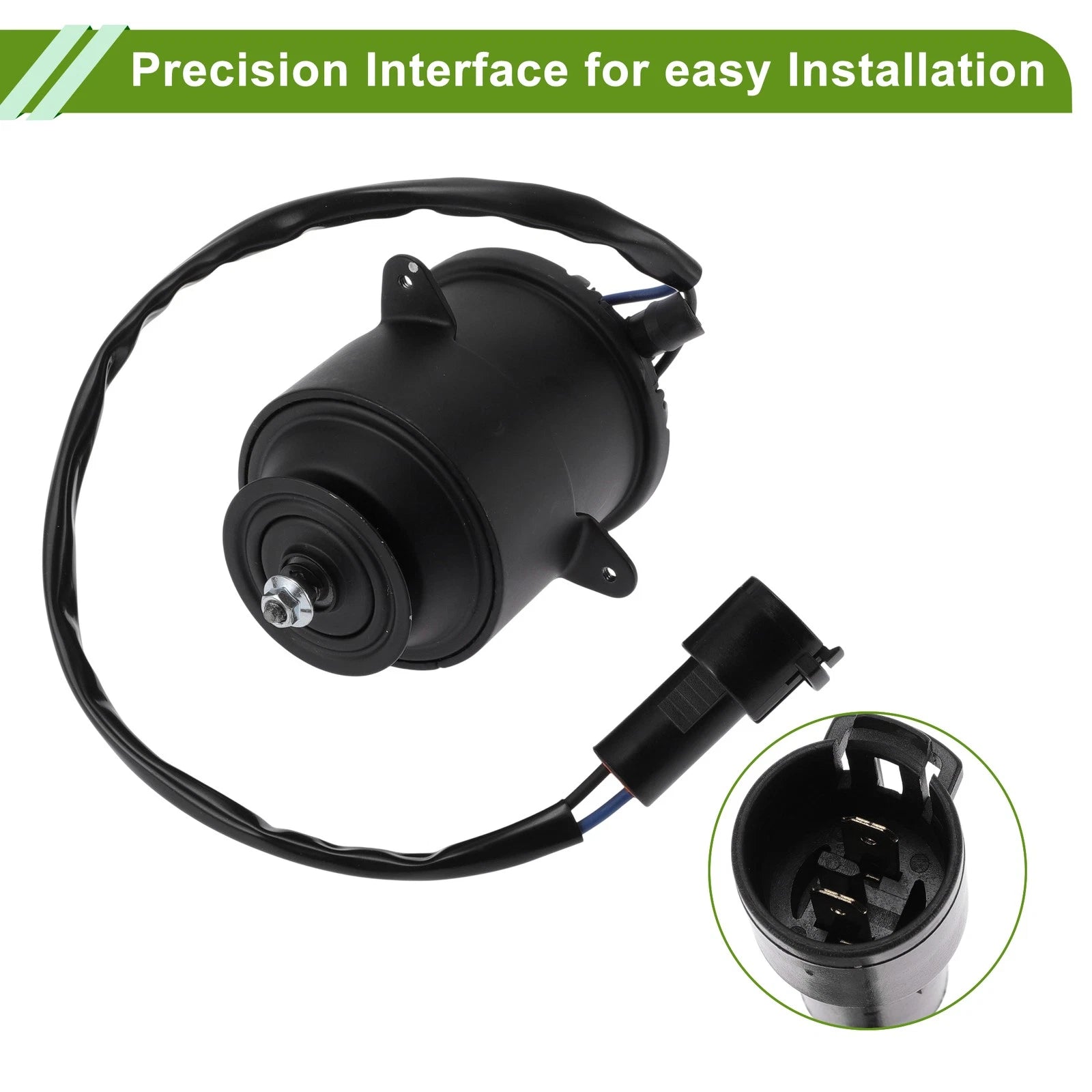 Radiator Fan Motor Replacement for Acura CL (1997–2003)