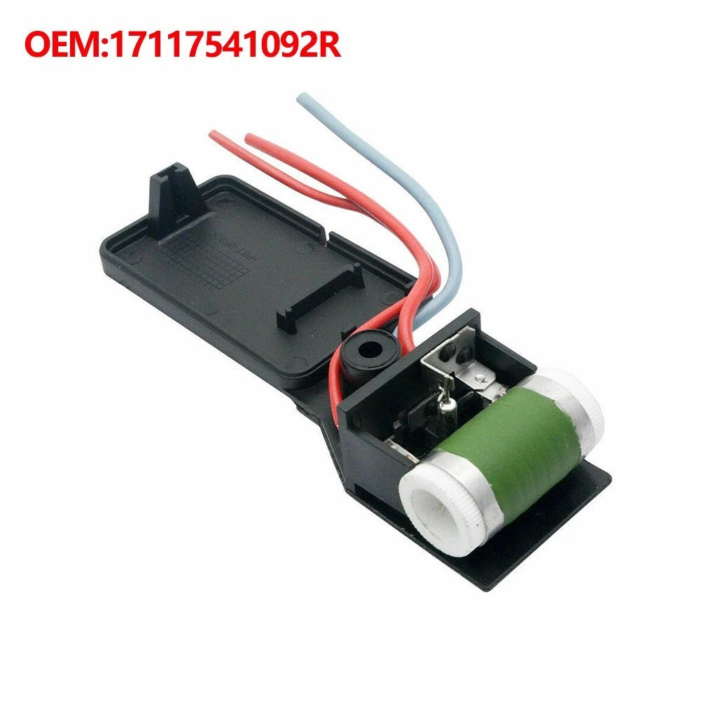 Radiator Fan Motor Switch Resistor for Mini Cooper R50 R52 (2002–2008)