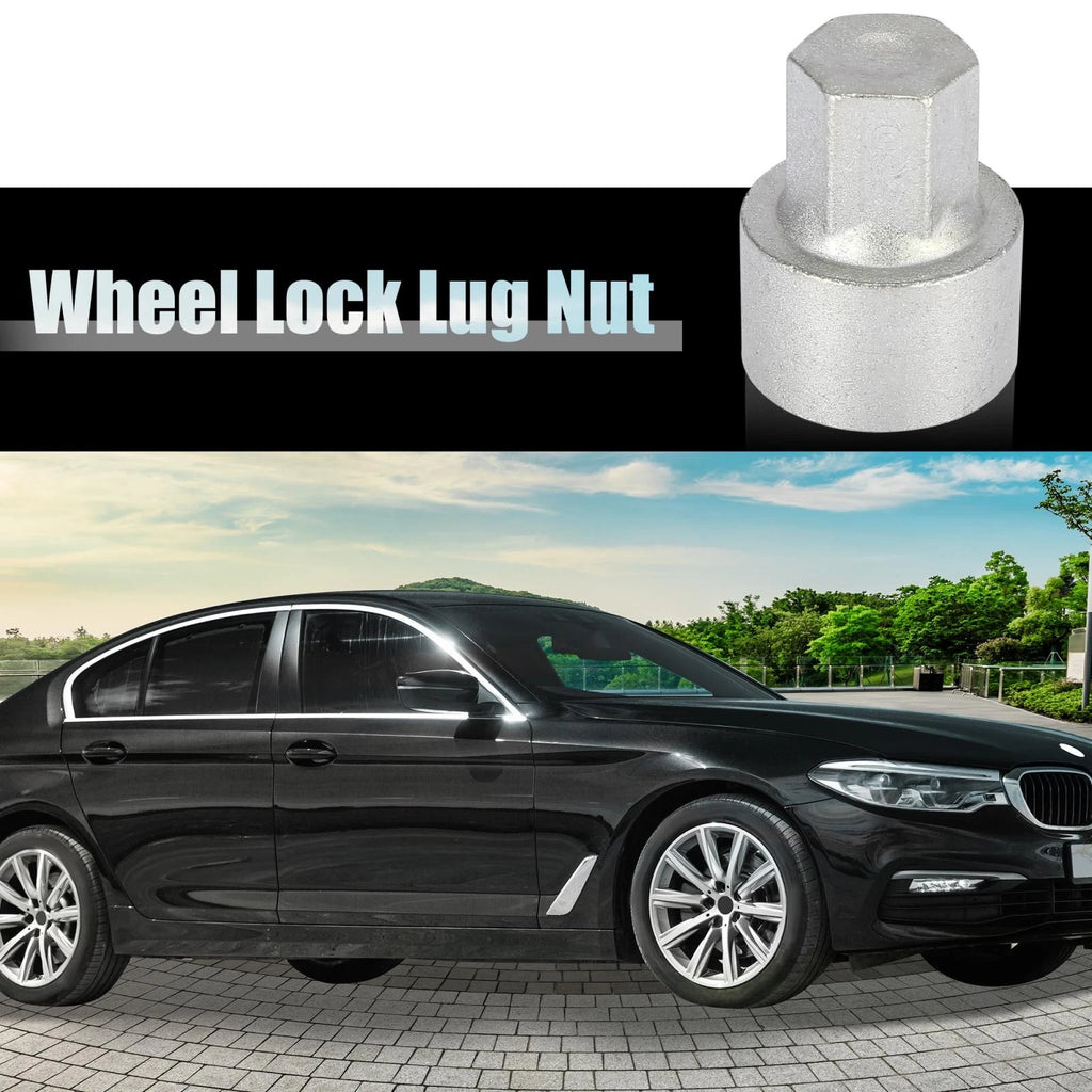 Wheel Lock Lug Nut Removal Key for BMW 3 5 7 Series (2006–2018)