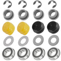 Spindle Bushing Kit Heavy Duty for John Deere LX255 LX266 (1985–1999)