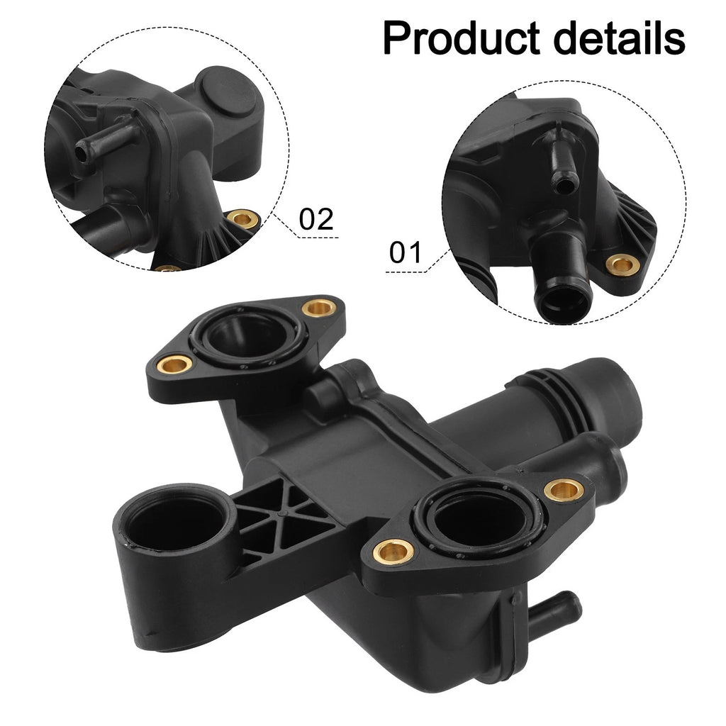 Thermostat Housing for TDV6 (2007–2016)