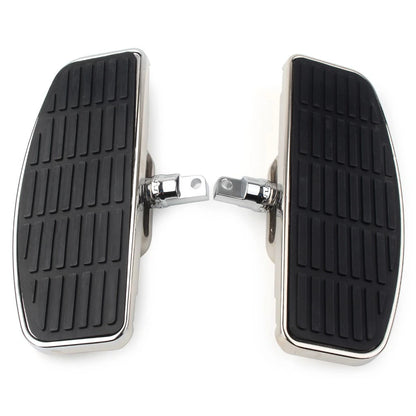 Chrome Running Board for Honda Shadow Aero 750 VT750 (A6)