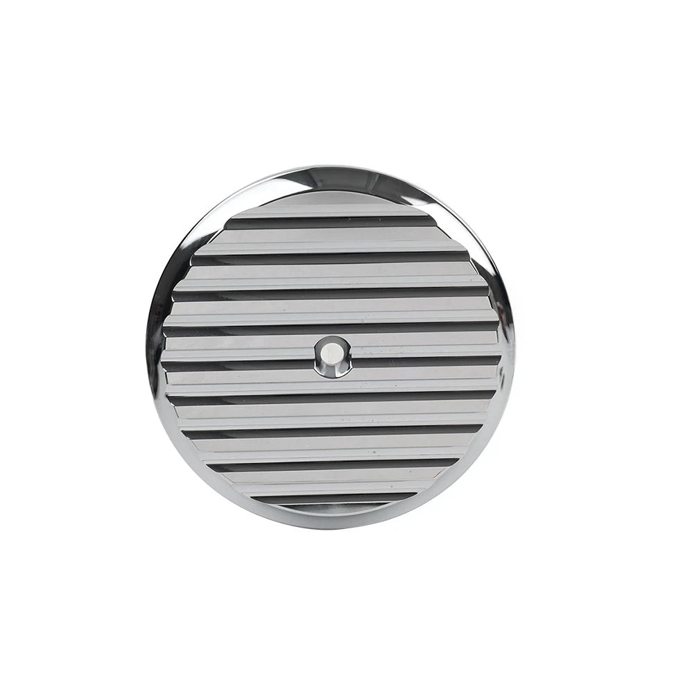 Chrome Stage Air Cleaner Outer Cover for Harley Evolution 1340 (1984–1999)