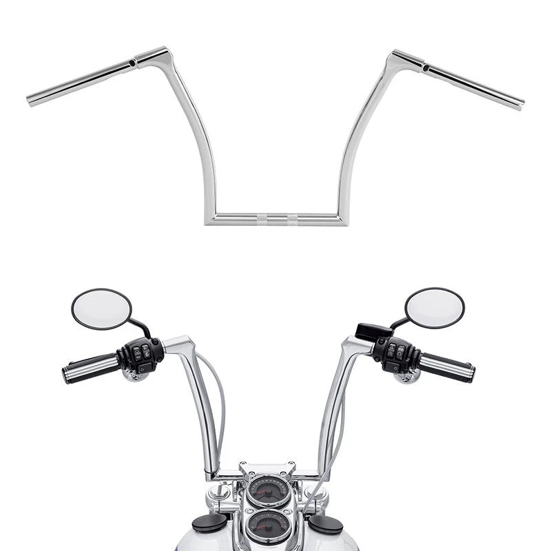 13" Rise Ape Hanger Handlebar for Harley Road Glide (2015–2024)