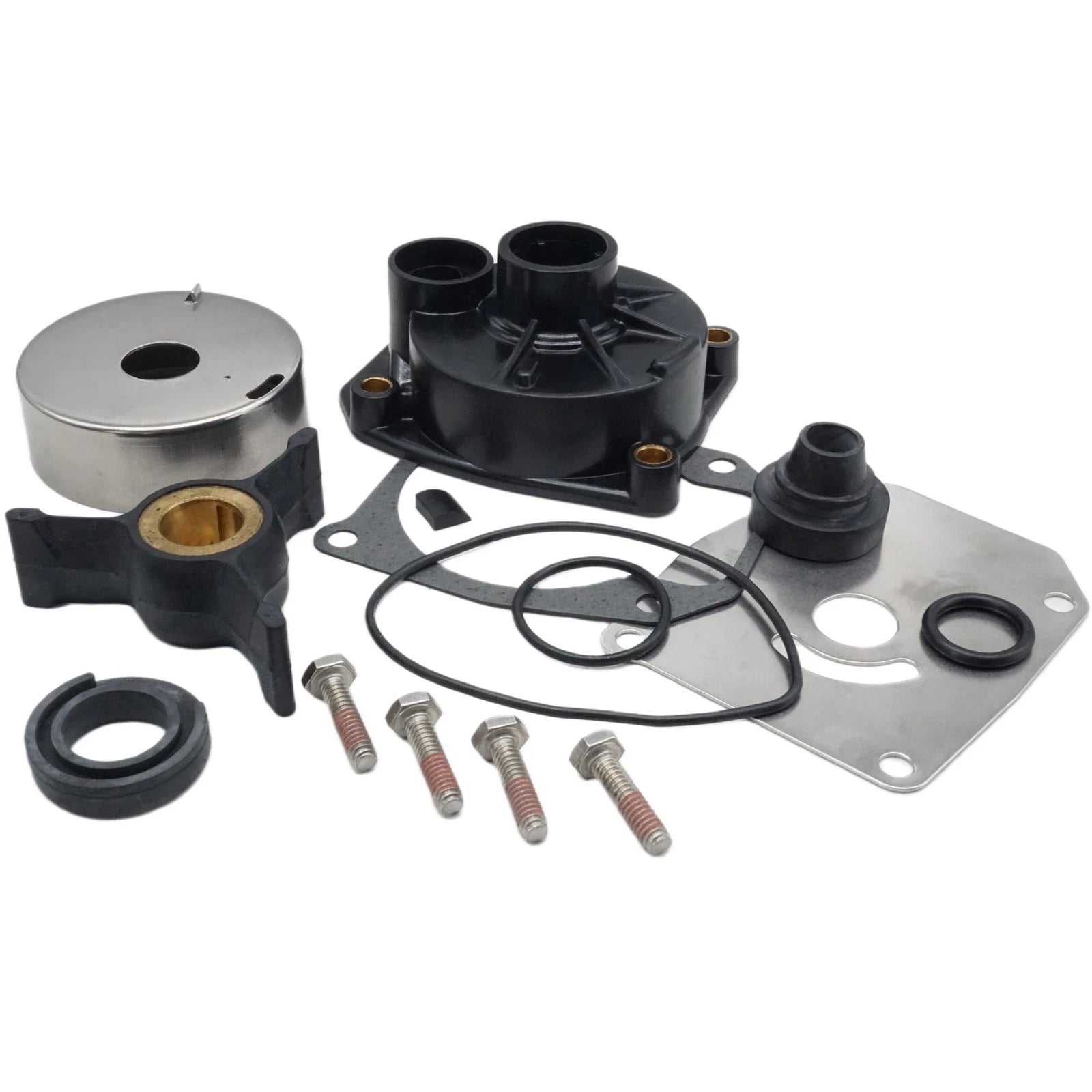Water Pump Repair Kit for Evinrude Johnson Outboard (438592, 433548, 433549)
