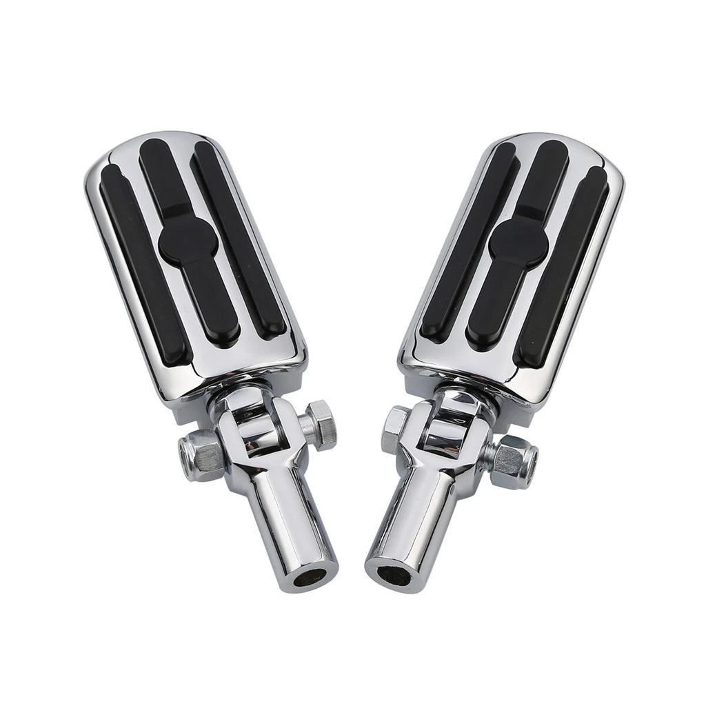 Rear Passenger Footpeg Support Clevis for Harley Softail Fat Boy (2000–2006)