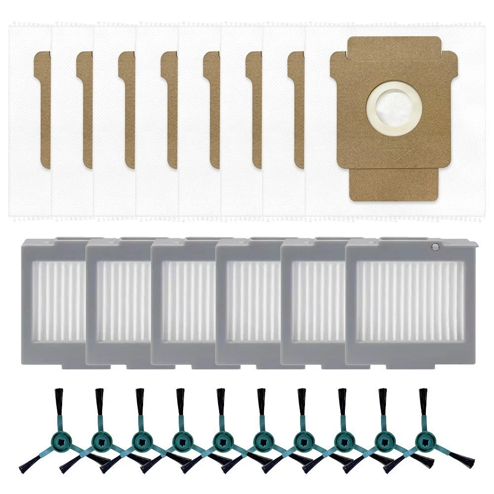 Set of 4 Filters for Roomba Max 705 (Compatible)