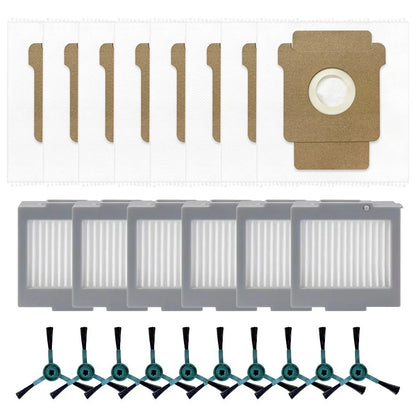 Set of 4 Filters for Roomba Max 705 (Compatible)