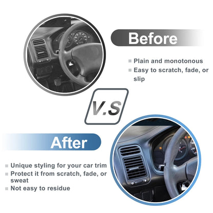 Air Condition Outlet Vent Trim Cover Frame for Honda Civic (2006–2011)