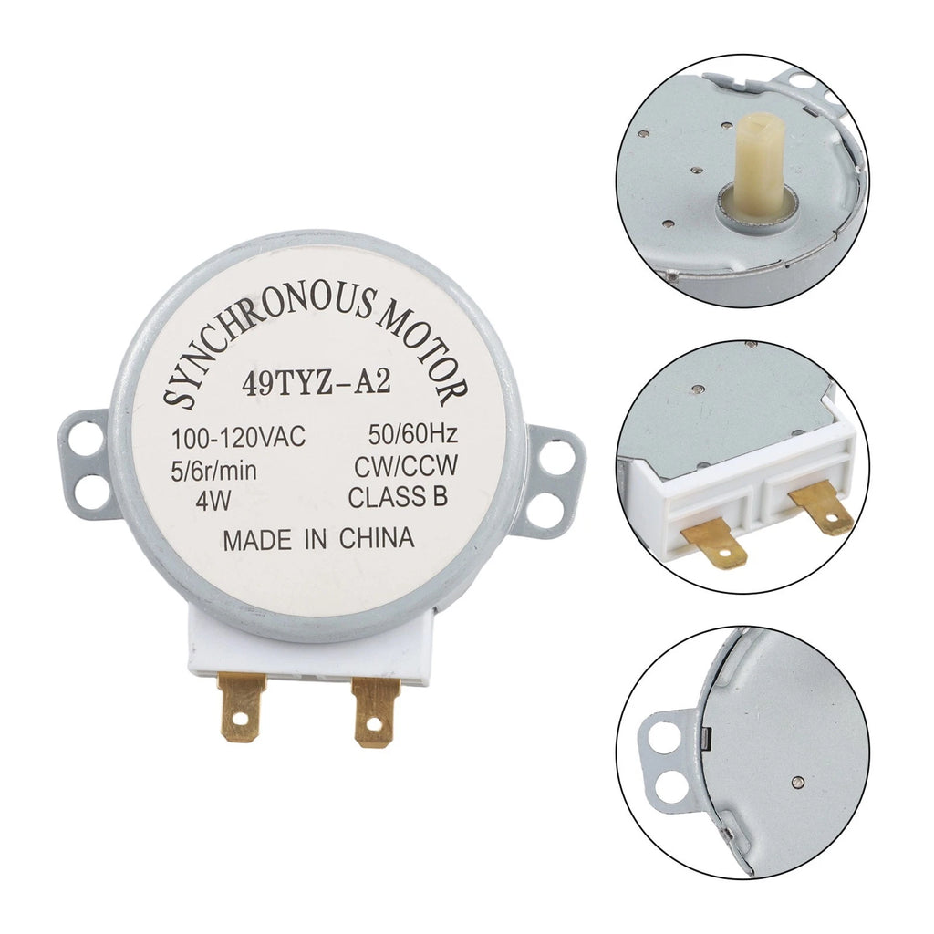Synchronous Motor for Microwave Oven AC 220-240V