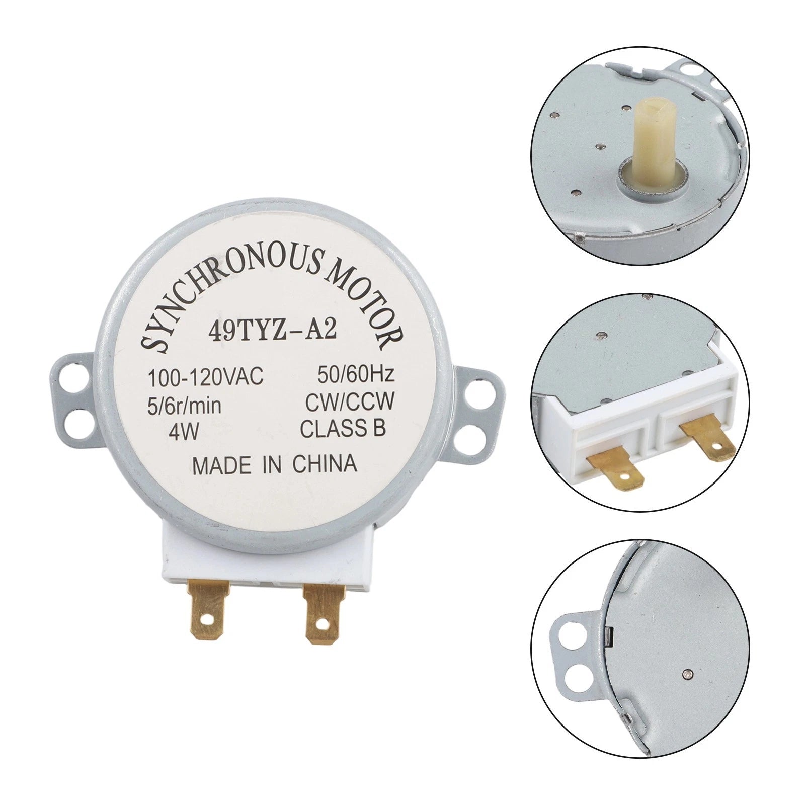 Synchronous Motor for Microwave Oven AC 220-240V