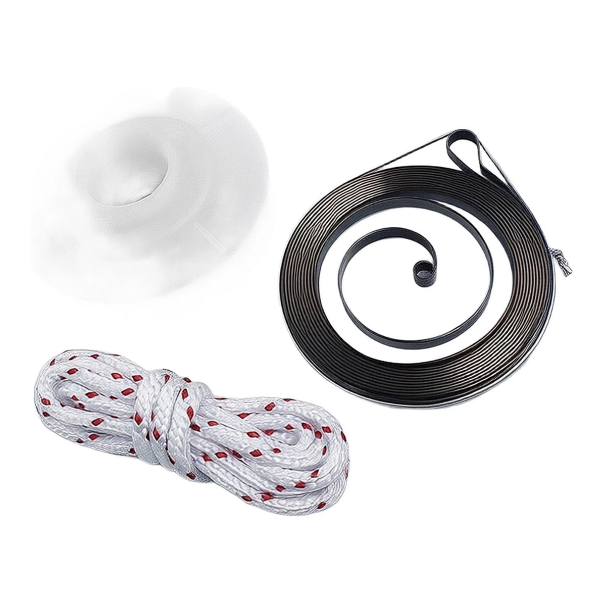 Starter Pulley Spring Kit for G2500 (25cc 2-Stroke)