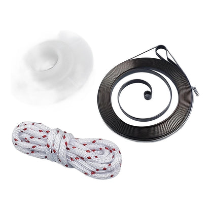 Starter Pulley Spring Kit for G2500 (25cc 2-Stroke)