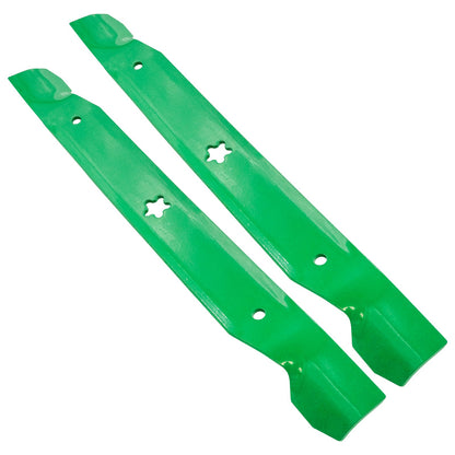 Deck Blade Replacement for Poulan PB145G42 PB15542LT (42 Inch) (2015–2015)
