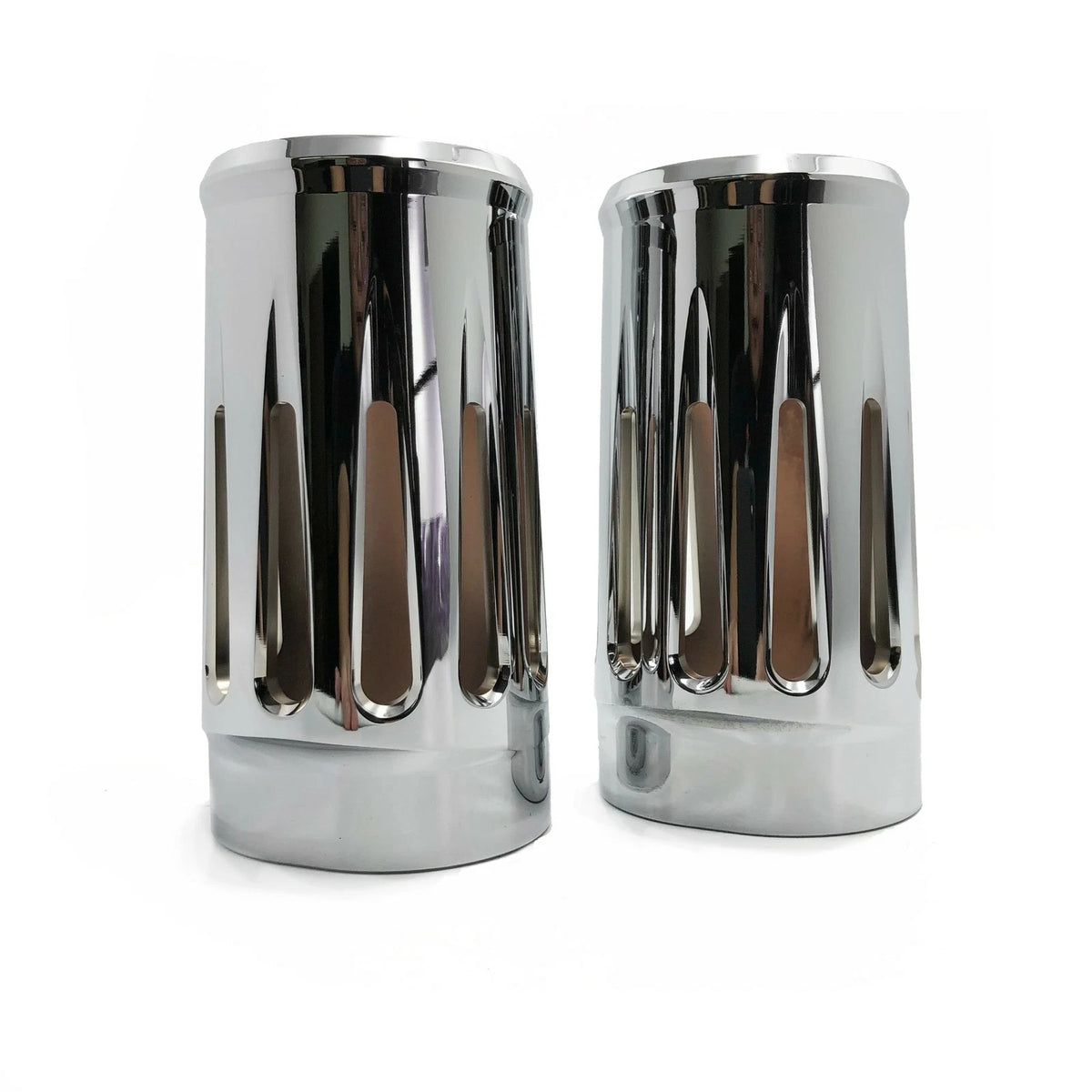 Fork Boot Set for Harley Street Glide (2014–2023)