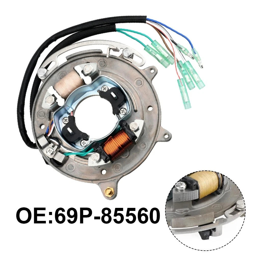 Charging Lighting Coil for Marine Use (Consistent Output)