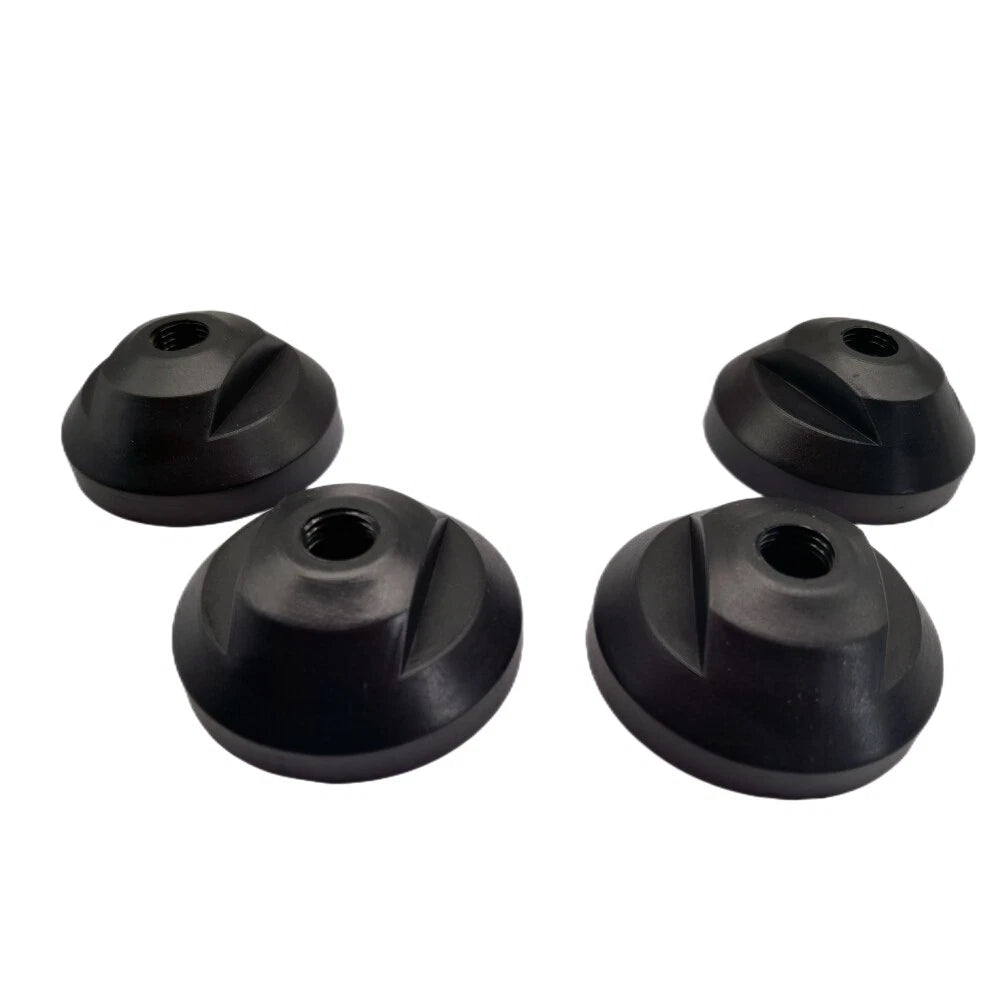 4X Trim Cylinder Ram End Cap for Mercruiser BravoR/MR/Alpha 1 (19-148421)