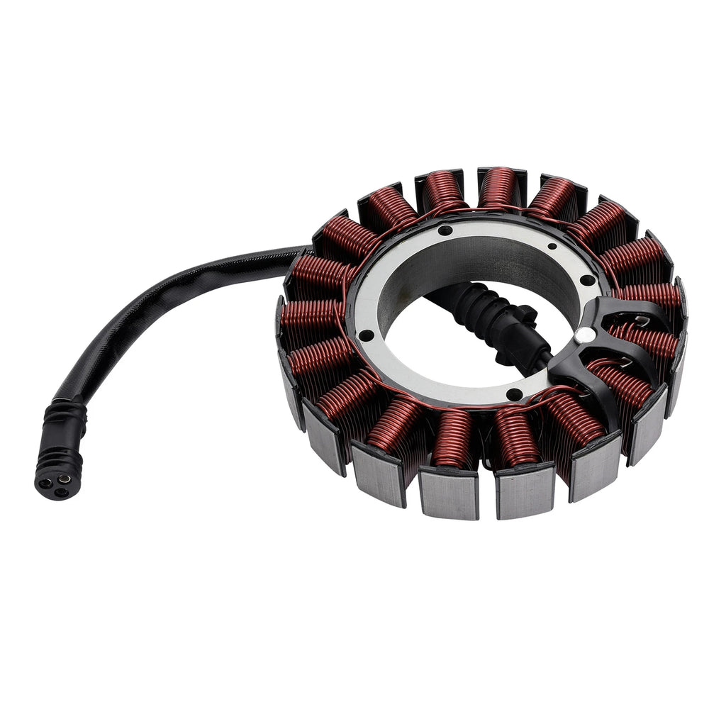 Magneto Generator Stator Coil for Harley Touring Electra Road Glide (2006–2014)