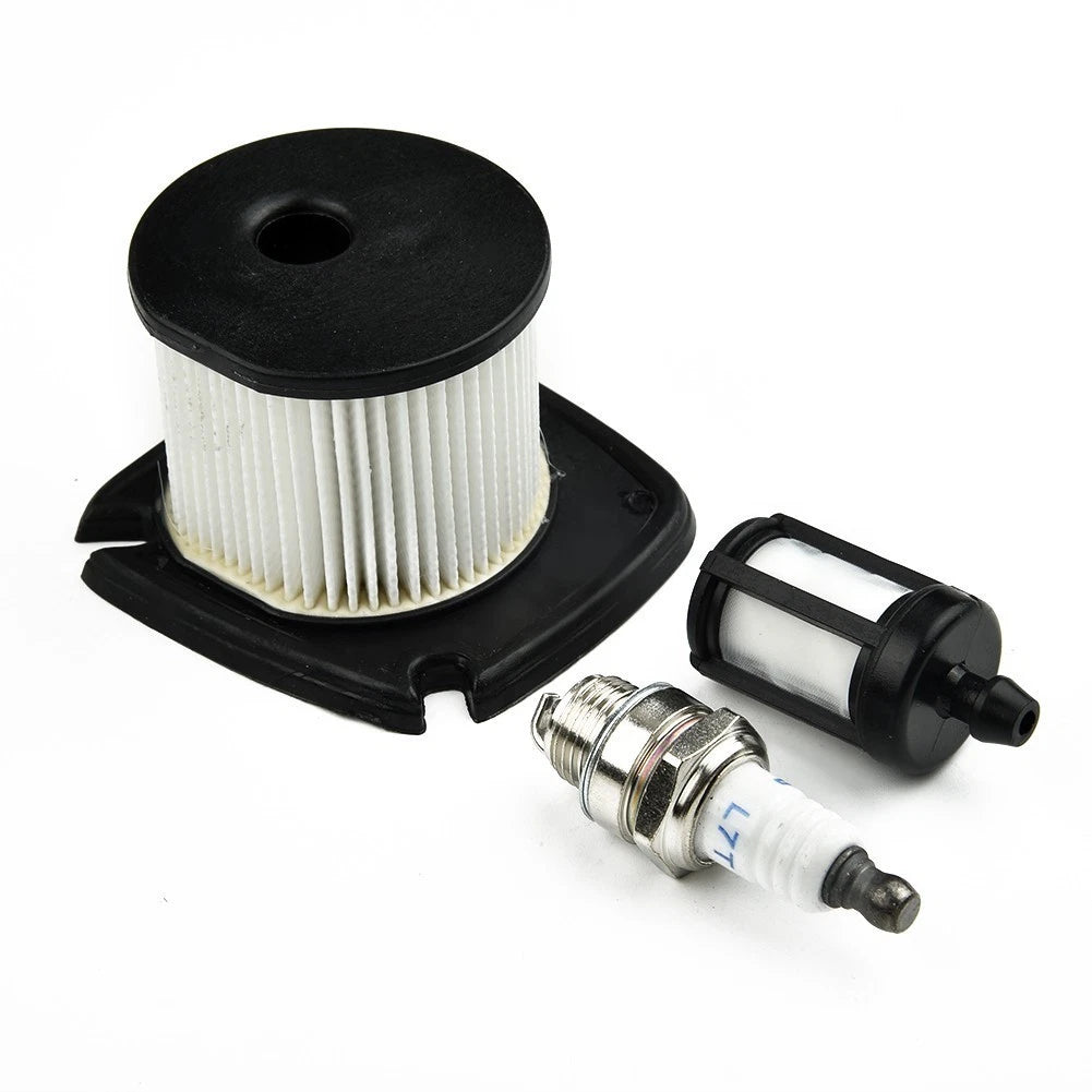 Air Filter Kit for Lawn Mower (Metal & Plastic)